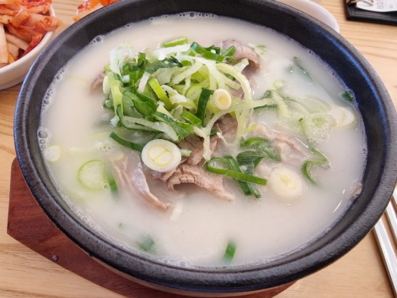 한촌설렁탕오산벌음점 이미지