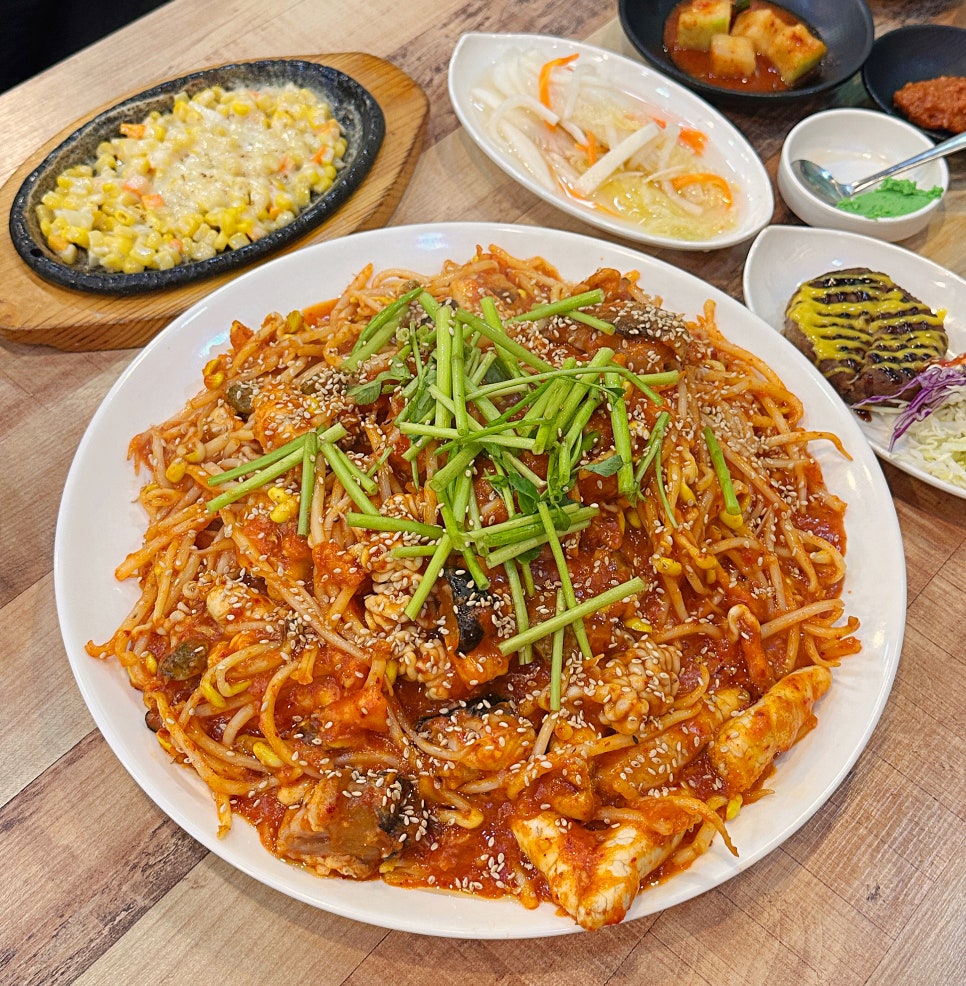 진고래아구찜해물찜 이미지