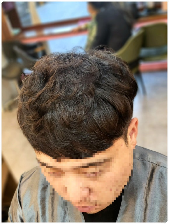 열세달헤어 이미지
