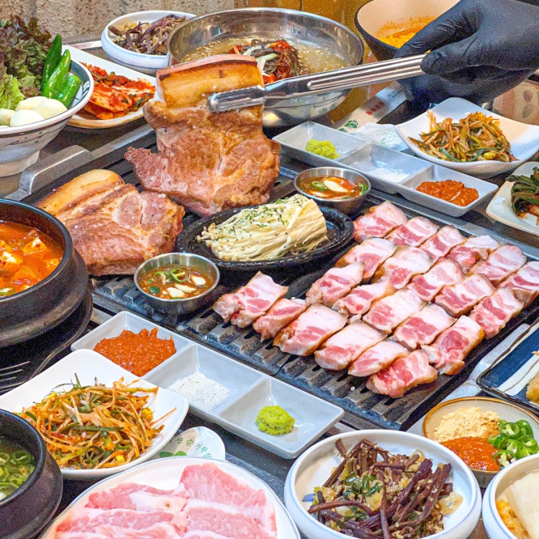 제주똥돼지오겹살봉명동 이미지