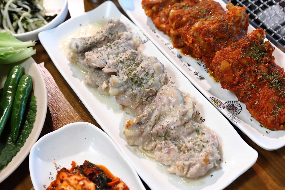화천장어랜드 이미지