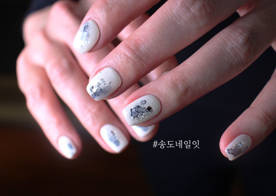 요즘,네일 이미지