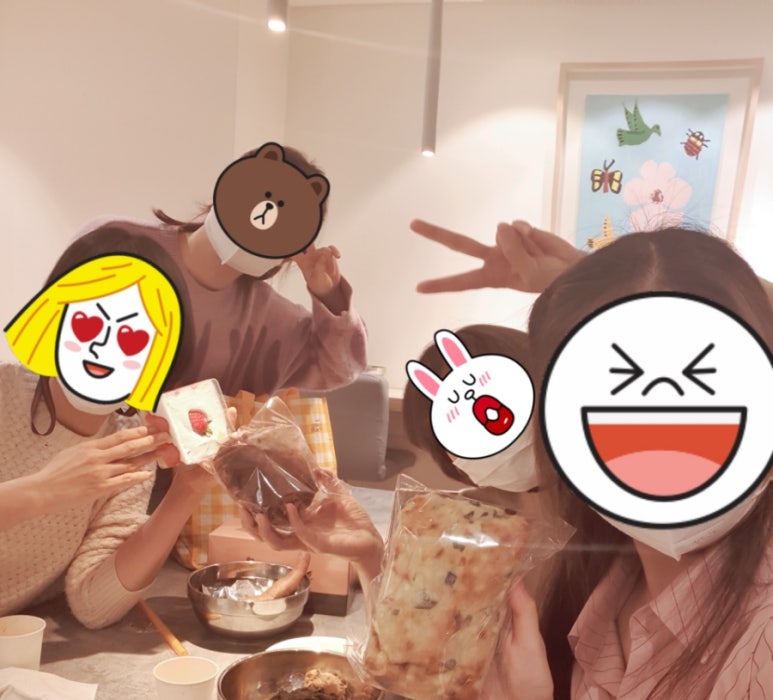 날마다꽃&빵 이미지