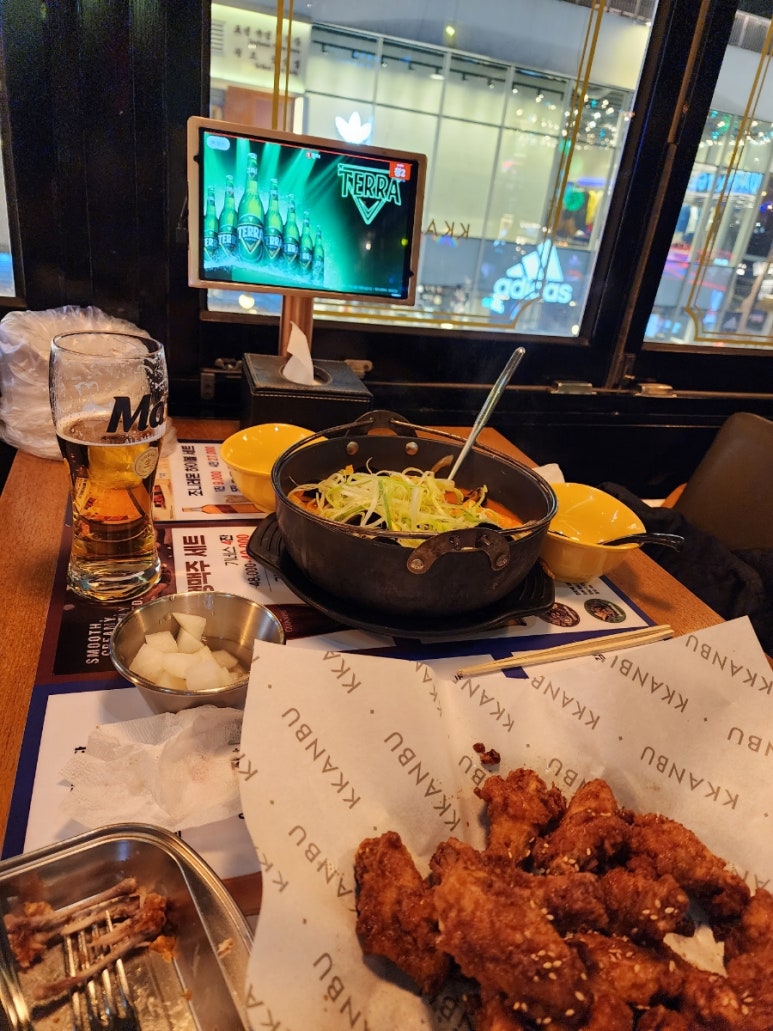 깐부치킨송도트리플스트리트 이미지
