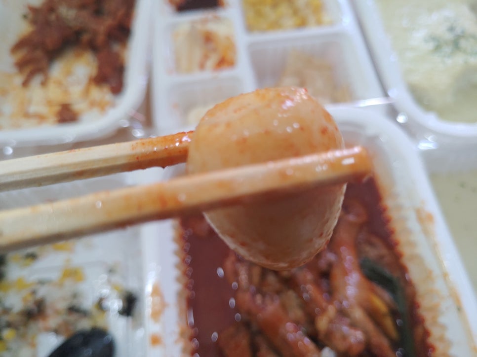 일품닭발 이미지