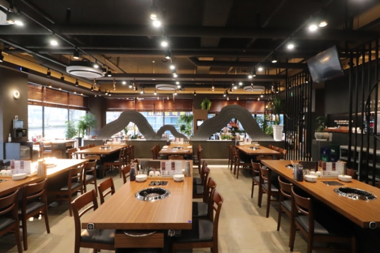 한상바오와갈비 이미지