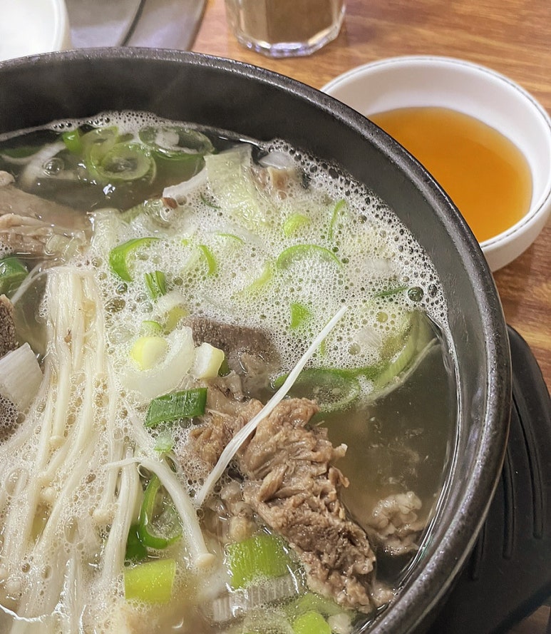 서울해장국정육식당 이미지