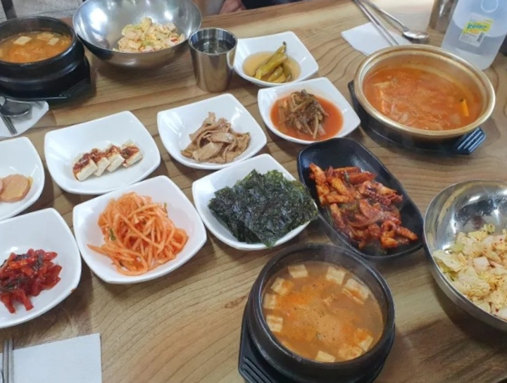 해돋이기사식당 이미지