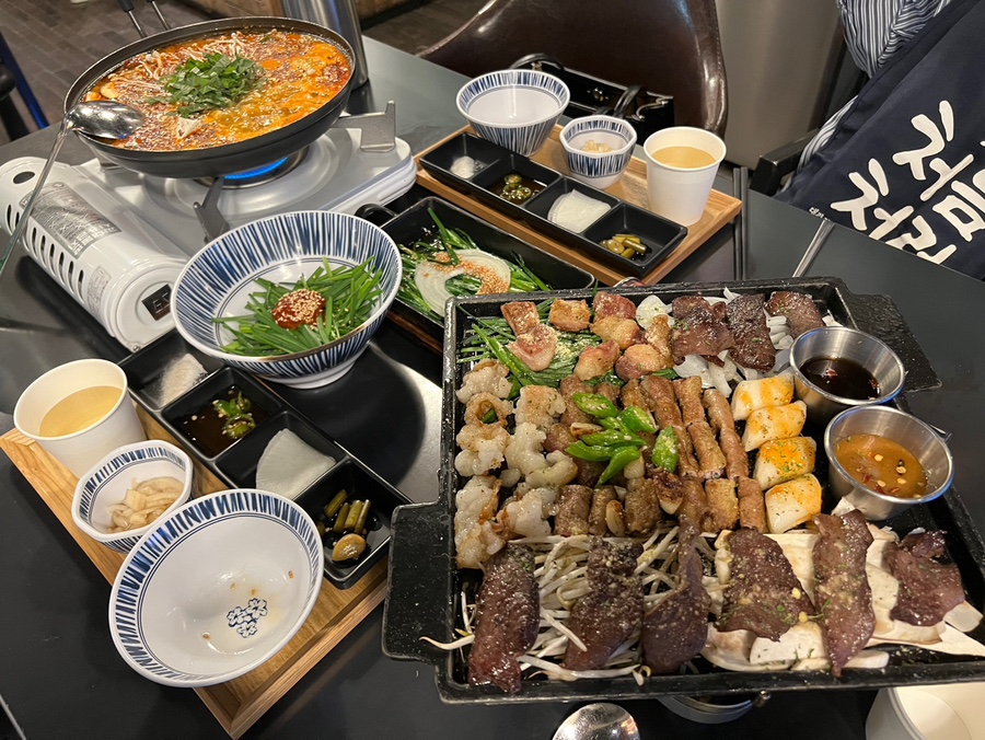 조왕반찬 이미지
