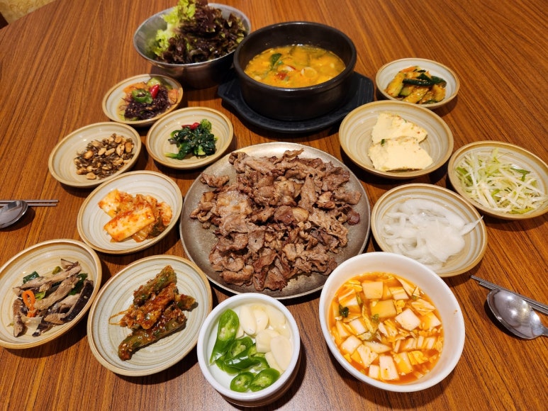 광릉불고기 이미지