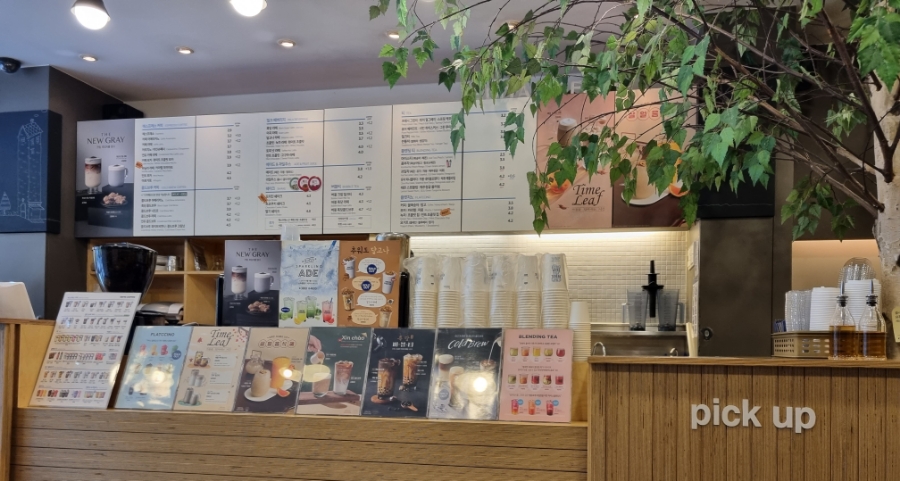 이디야커피수원인계 이미지