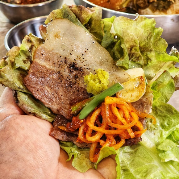 식당 호 이미지