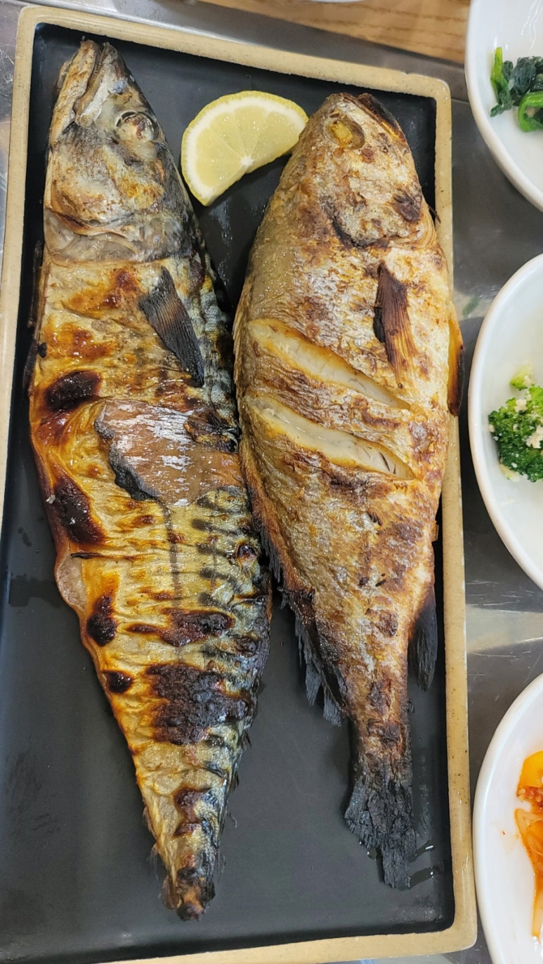 화덕을품은고등어 이미지