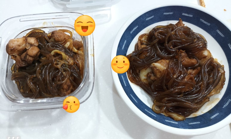 장강안동불찜닭 이미지