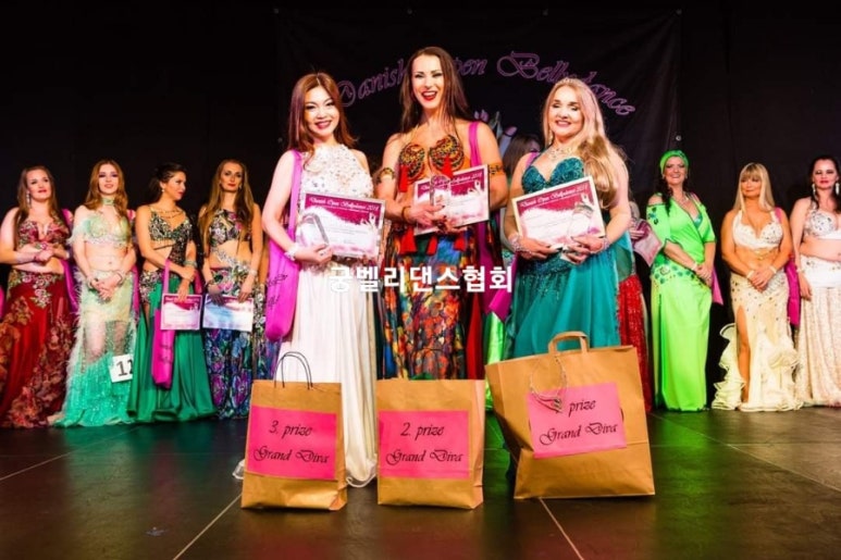 궁벨리댄스협회 이미지