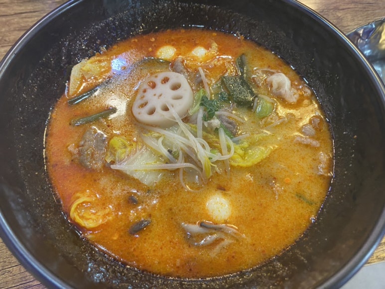 홍담마라탕 이미지