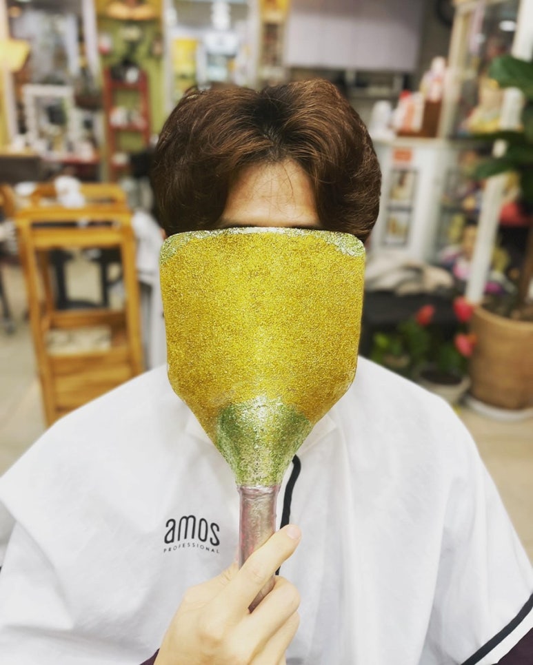 혜전대미용실 이미지