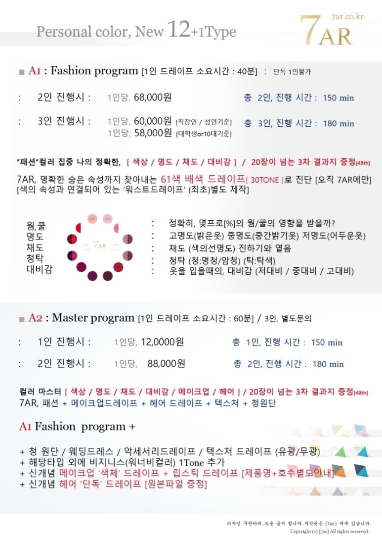 세븐에이알 [7AR] 이미지