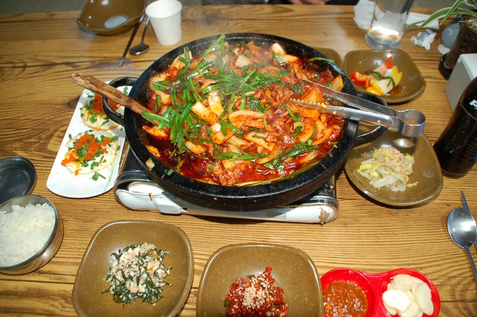 고성아구찜 이미지
