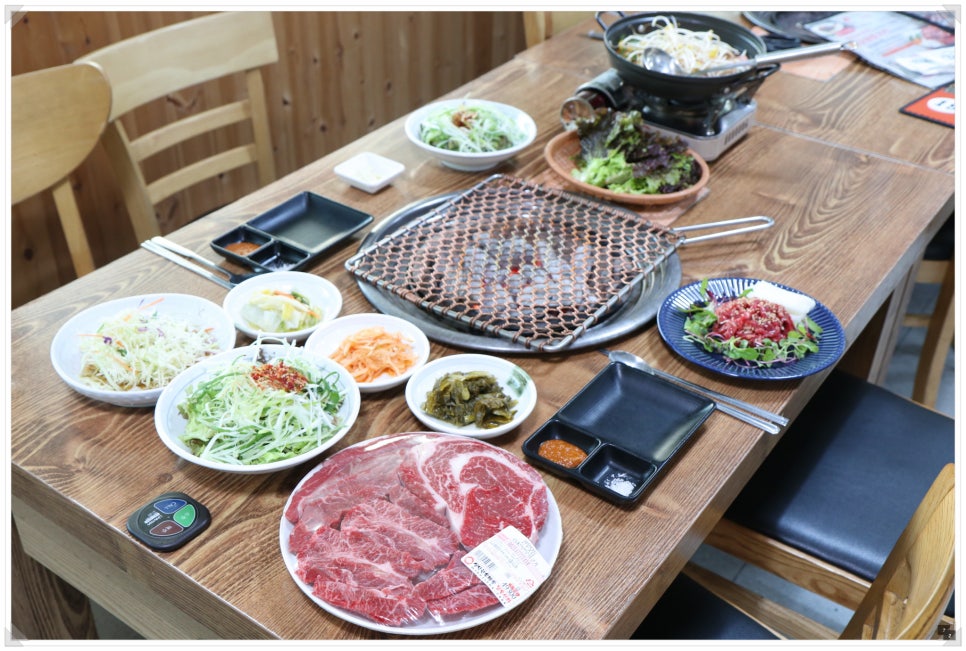 한우마을정육점 이미지