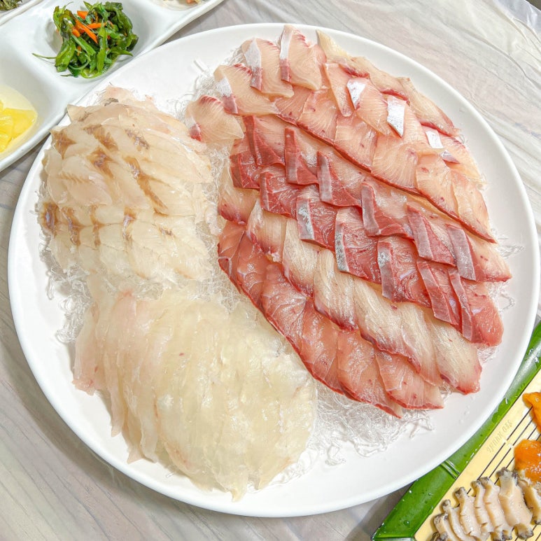 아라횟집 이미지
