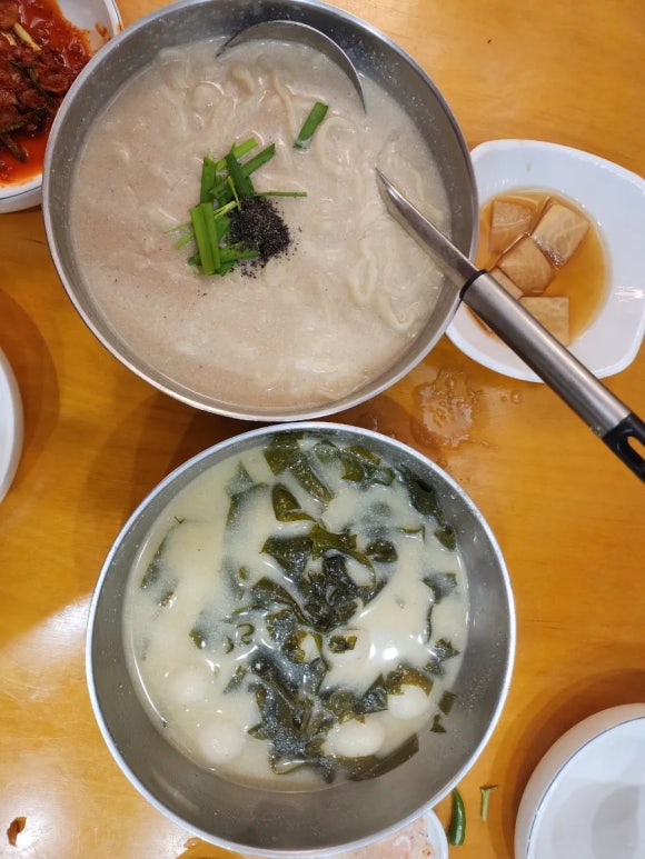 예전칼국수 이미지
