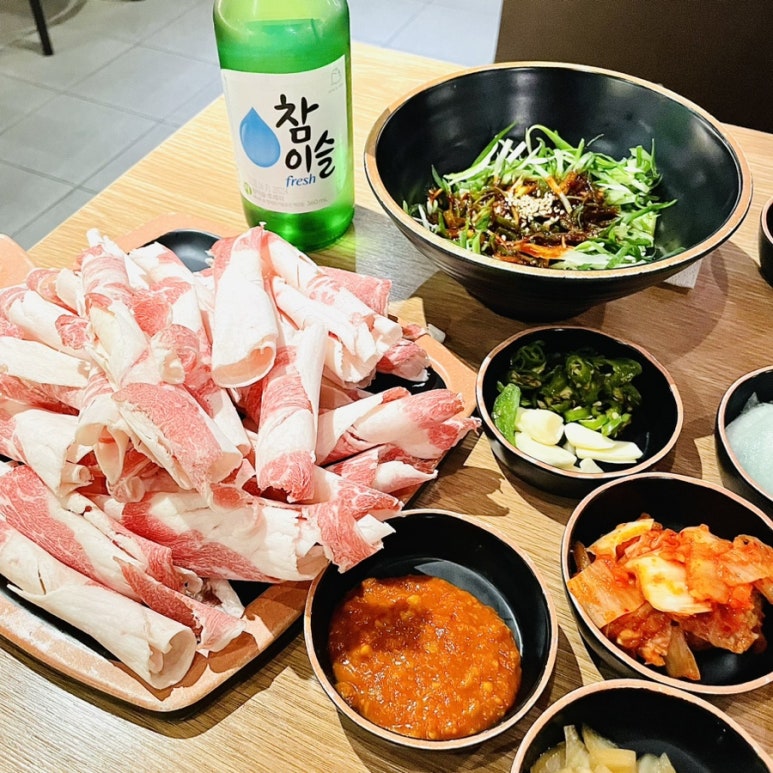 이차돌 안산라성점 이미지