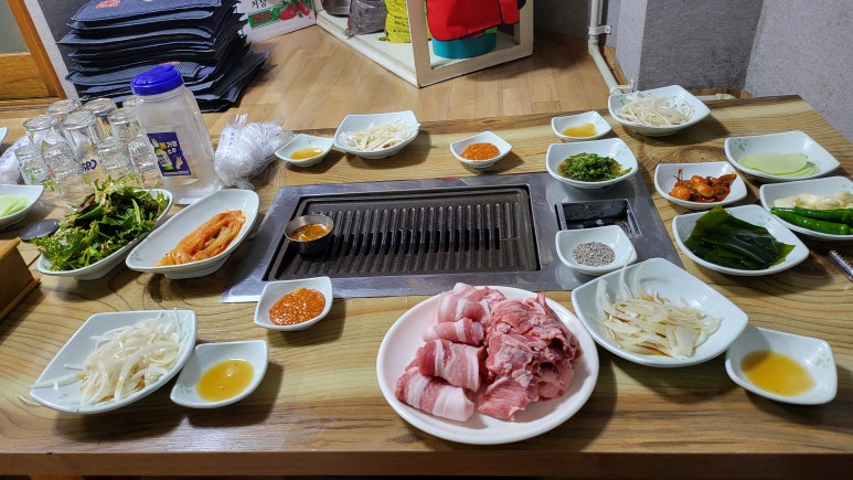 합수식육식당 이미지