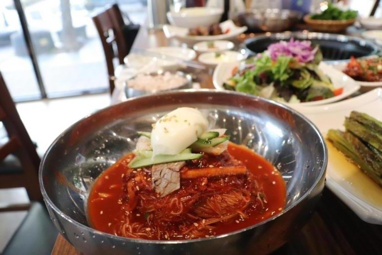 한상바오와갈비 이미지