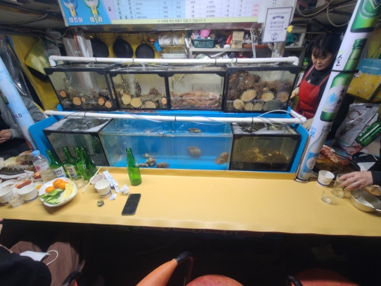 갈매기포차 이미지