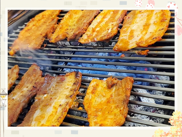 홍천화로구이 이미지
