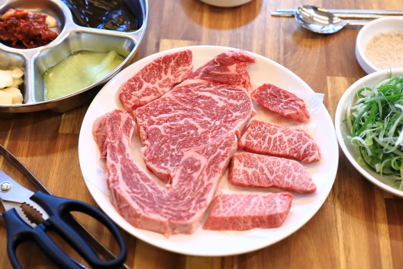 파리바게뜨정선고한점 이미지