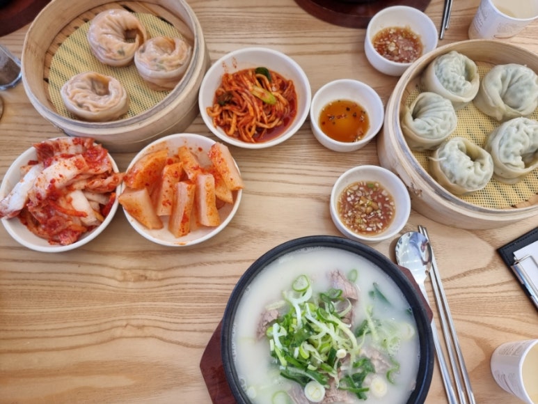 한촌설렁탕오산벌음점 이미지