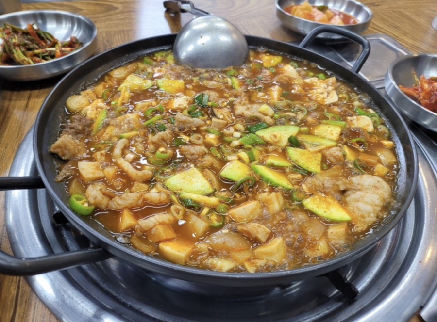가마솥식당 이미지