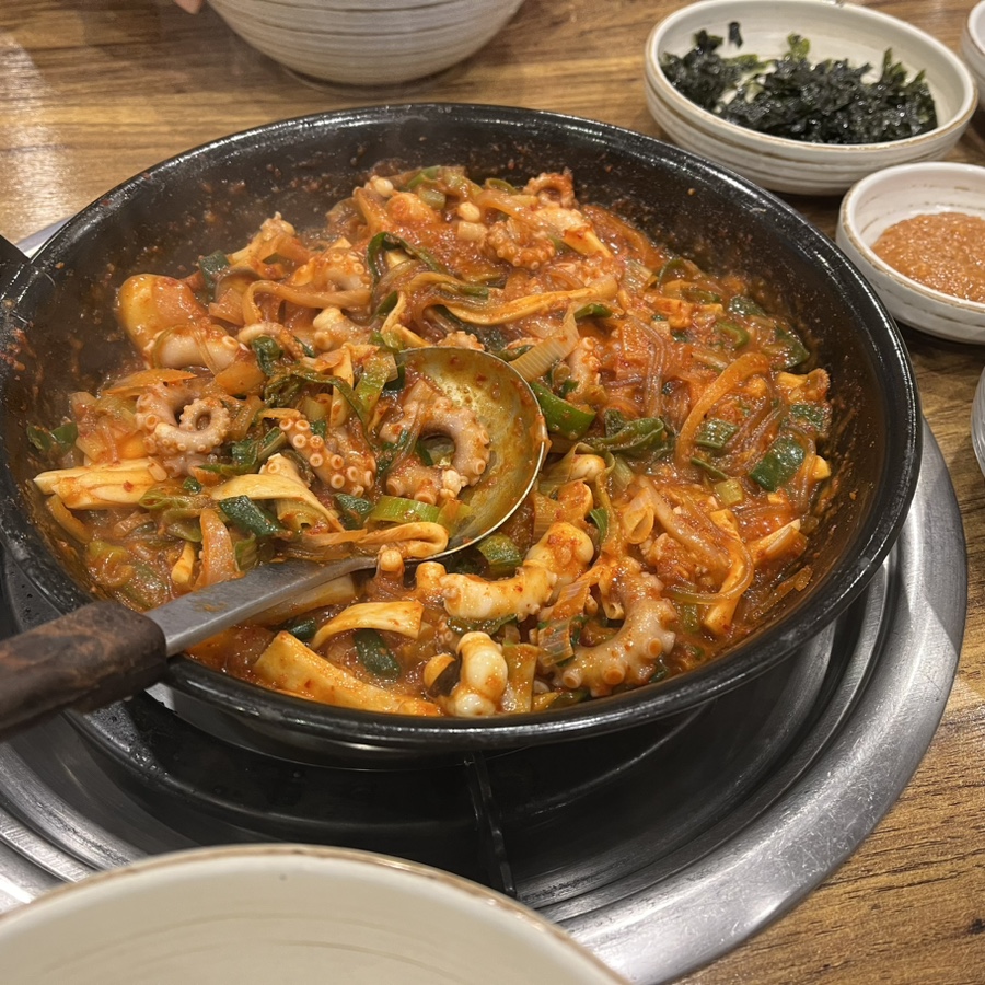 원조조방낙지인동점 이미지
