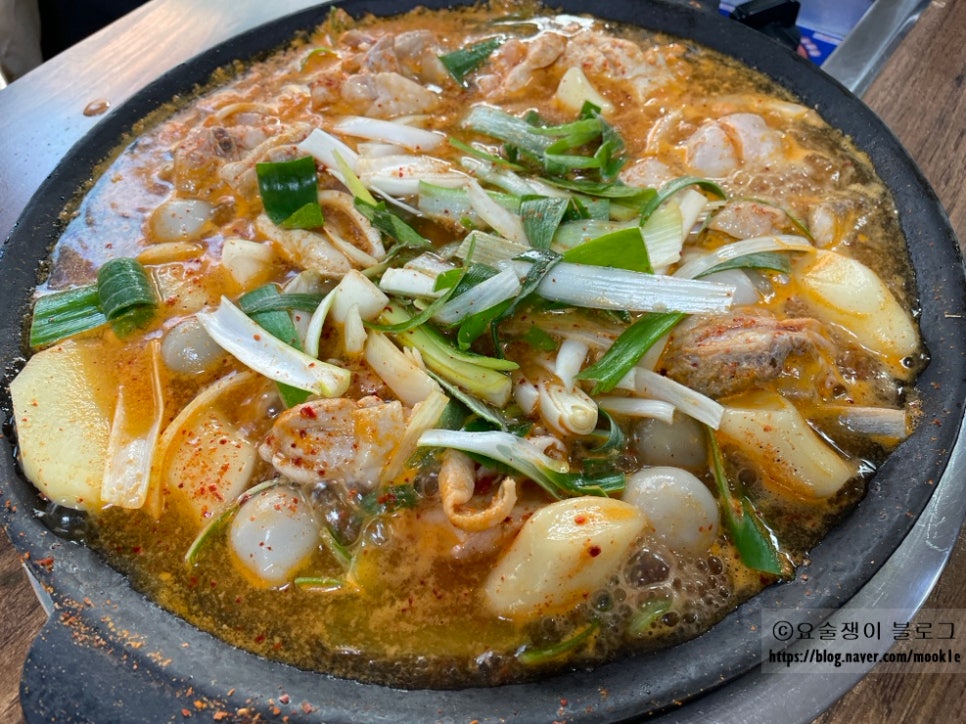 기가막힌물닭갈비 이미지
