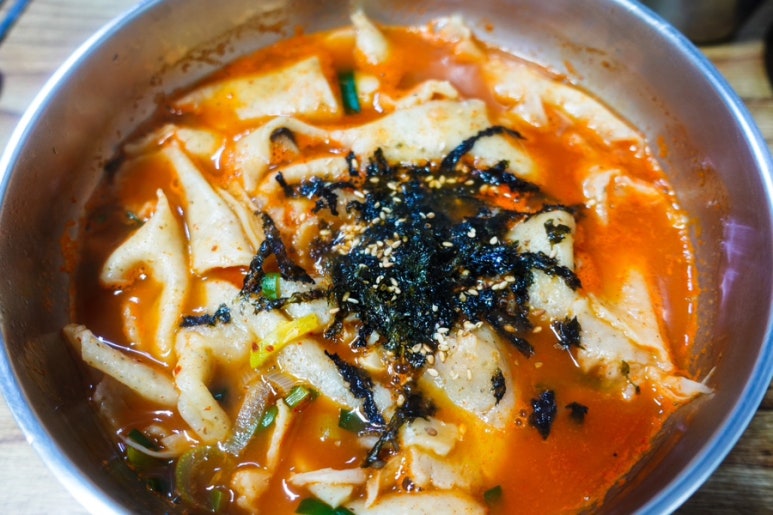 예촌손수제비 이미지