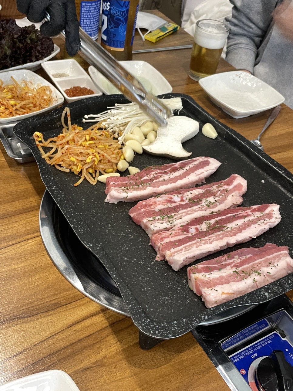 금두레식당 이미지