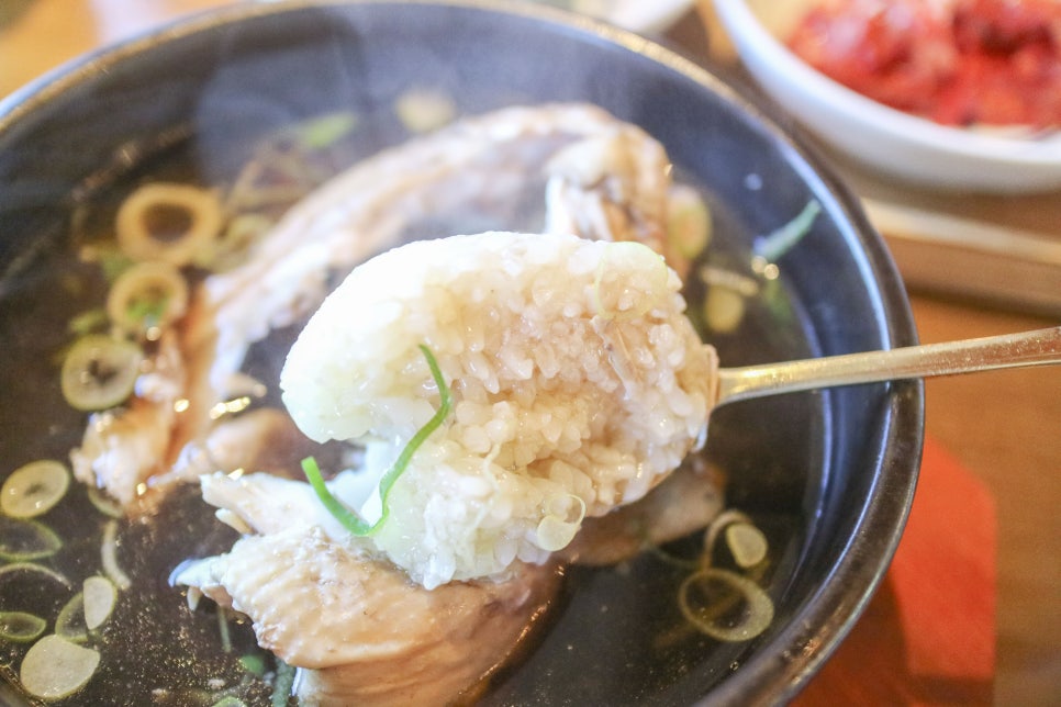 경주옻닭 이미지