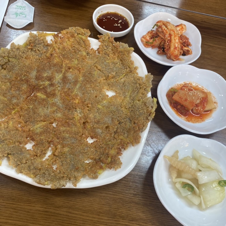 오곡손맛칼국수 이미지