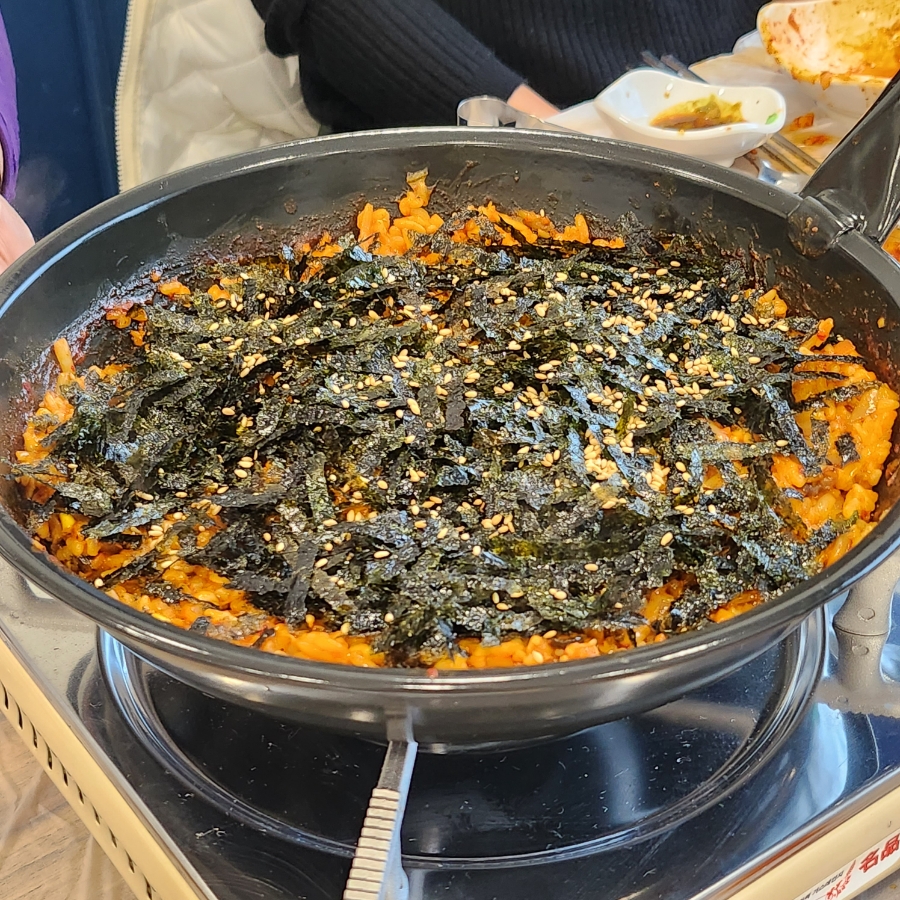 김복희대구뽈찜 이미지