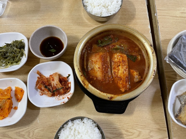 남대문생선조림구이 이미지
