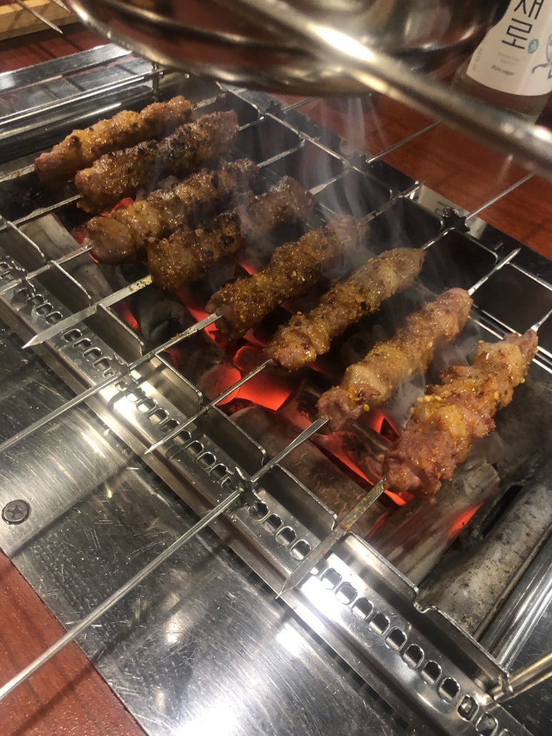 풍문양꼬치 이미지