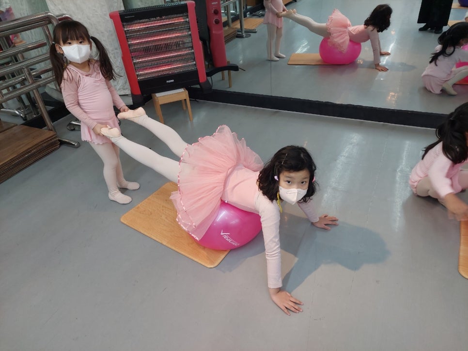 아름발레학원 이미지