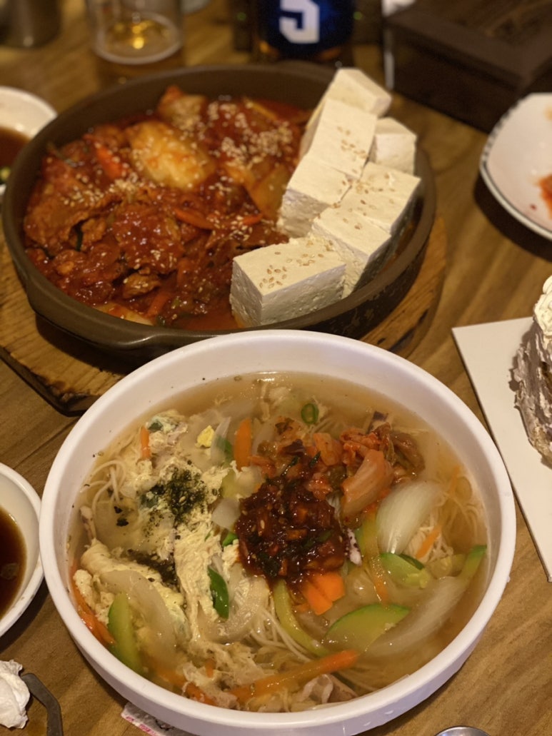 산수유파전빈대떡 이미지