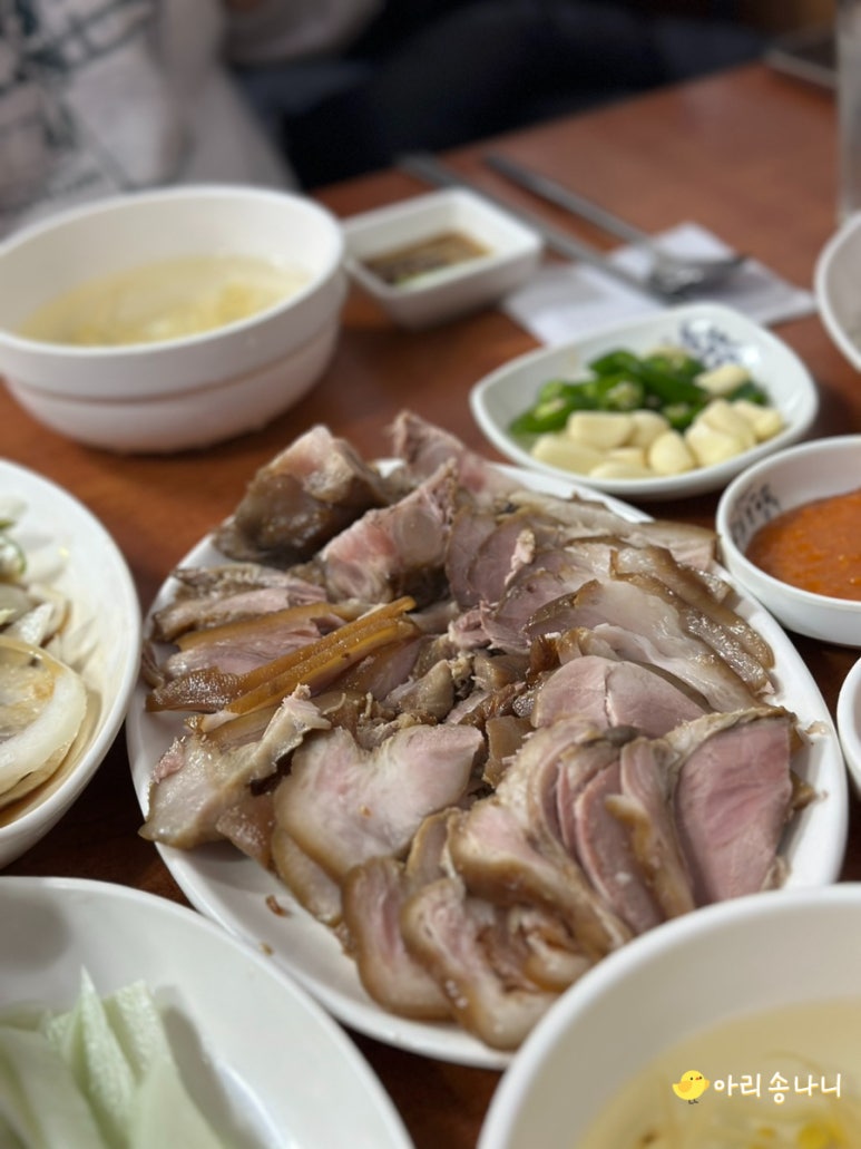 웰빙한방족발 이미지