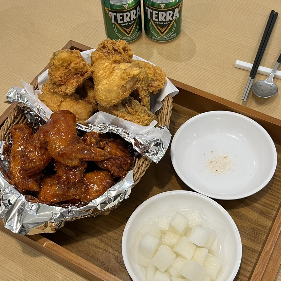 오봉치킨 이미지