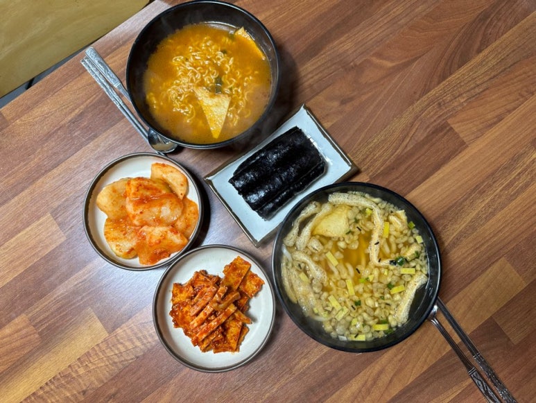 본가김밥 이미지