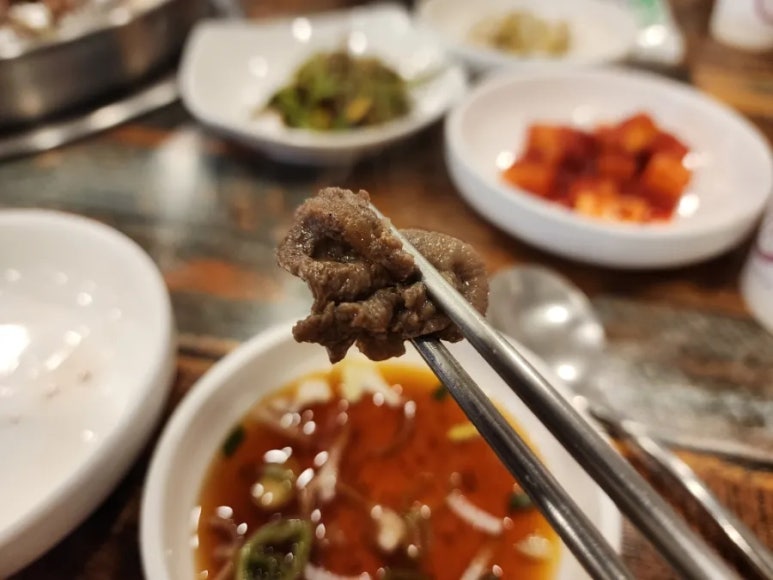 추억의집밥 이미지