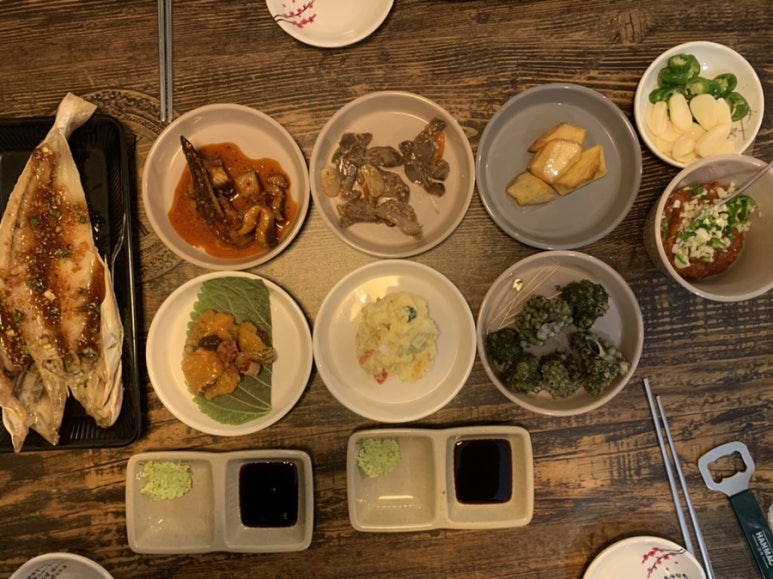 장금이포차 이미지